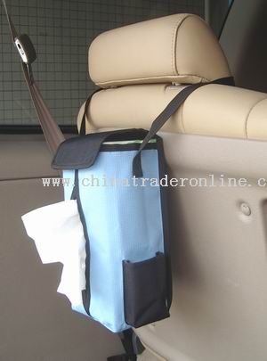 Tissue Box for car from China